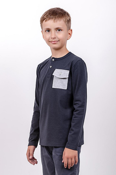 Джемпер шкільний (кольори:білий, сірий,бордовий, темно-синій ) топ Крохатушка одяг Київ - фото 5