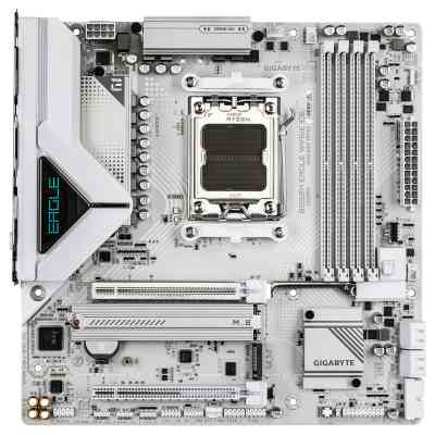 Материнская плата GIGABYTE B850M EAGLE WF6E ICE Винница