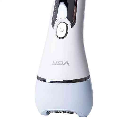 VGR Бездротовий епілятор для обличчя та тіла для жінок 6 в 1 домашній триммер для волосся USB V Коломия