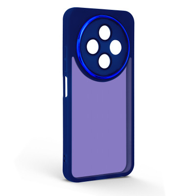 Чохол до мобільного телефона Armorstandart Shade Tecno Spark 30C 4G (kl5) Blue (ARM81267) Вінниця - фото 1