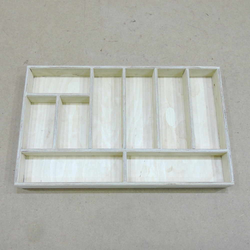 Лоток для столових приладів "Енсалада" бланже Миколаїв - фото 2