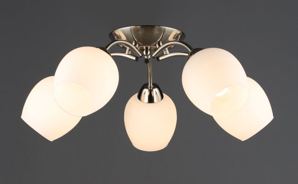 Люстра стельова N6629/5 Коломия - фото 2