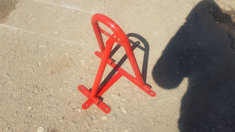 Паркувальний бар'єр, паркомат антипаркінг блок блок блокіратор С Харків - фото 7