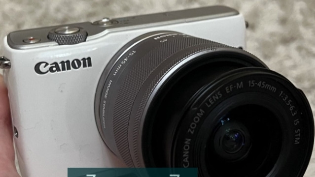 Фотоаппарат CANON EOS M10 Киев - изображение 5