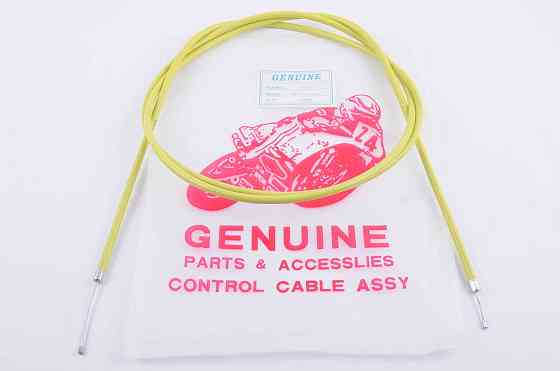 Трос газу МУРАВЕЙ (уп.1шт, жовтий) Київ