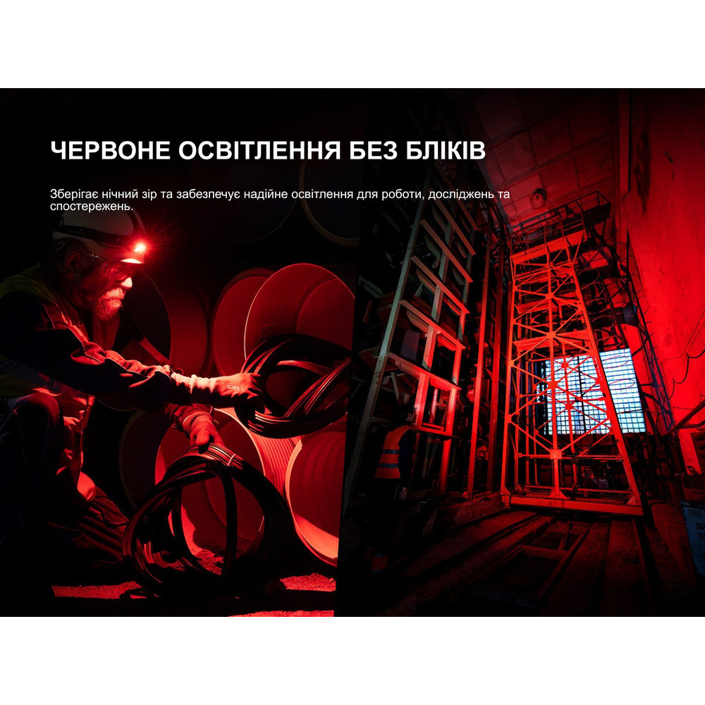 Мультиліхтар Fenix HM61R V3.0 Рівне - фото 10