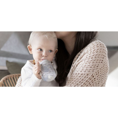 Поїльник-непроливайка Lovi Harmony з трубочкою та обтяжувачем 150 мл (35/367) Вінниця - фото 12