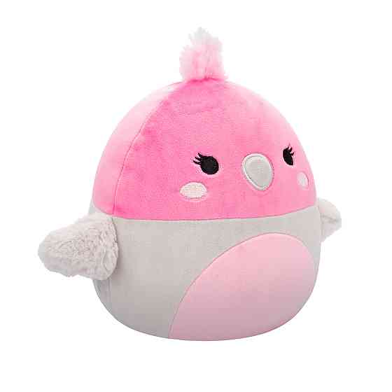 М'яка іграшка Squishmallows – Какаду Джейла (19 cm) Дніпро