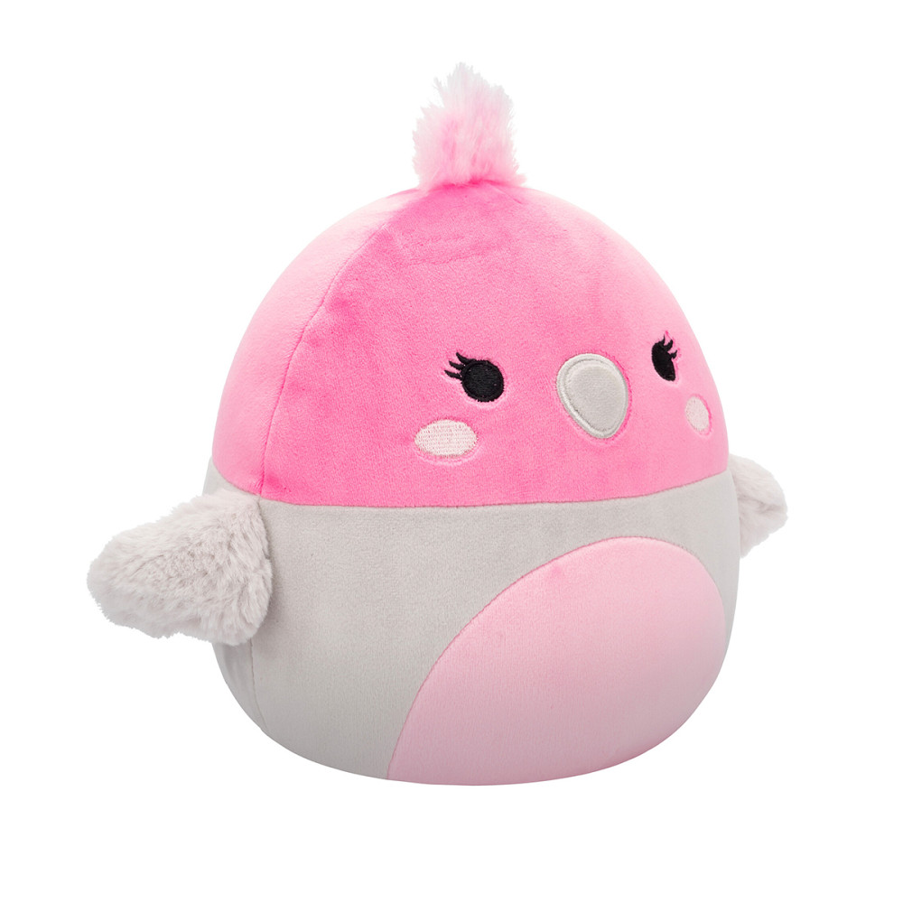 М'яка іграшка Squishmallows – Какаду Джейла (19 cm) Дніпро - фото 6