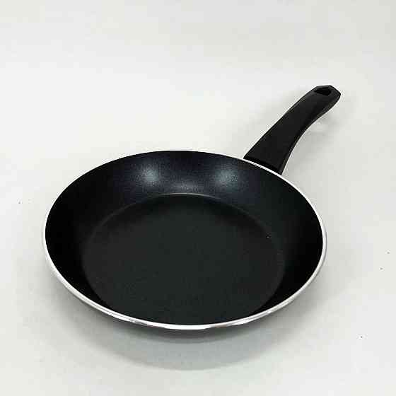 Глибока сковорода для індукційної плити Con, Лита сковорода з антипригарним покриттям QE-84 Івано-Франківськ