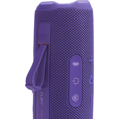 Акустическая система JBL Flip 7 Purple (JBLFLIP7PUR) Винница - изображение 6