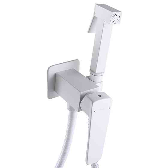 Смеситель гигиенический TOPAZ LEXI TL 21106-H57-W (000027403) Киев