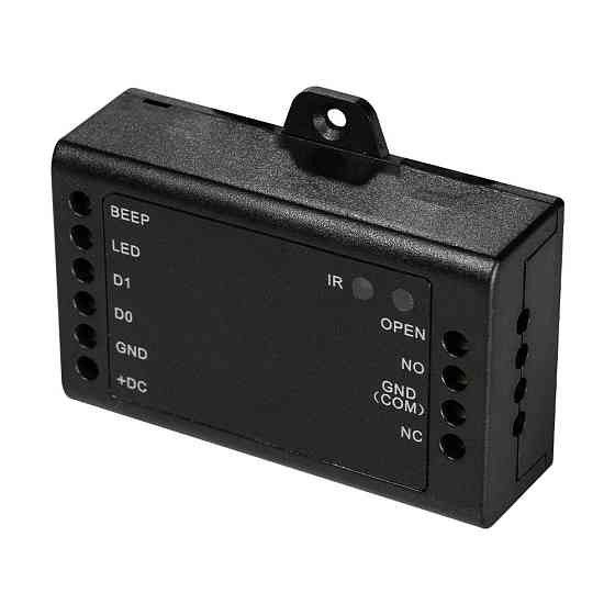 Контролер автономний для 1 дверей Trinix TRC-1R 1 реле (71-00022) Київ