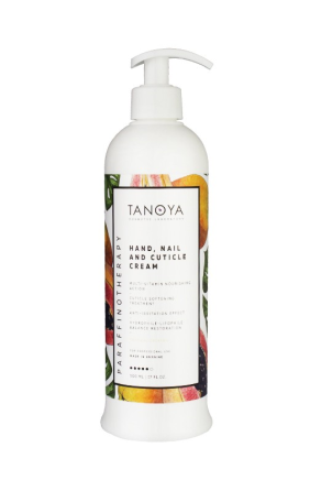 Крем для рук, нігтів та кутикули TANOYA 500 мл Київ