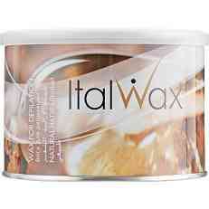 Теплий Віск для депіляції в банці Натуральний ItalWax 400 г Київ