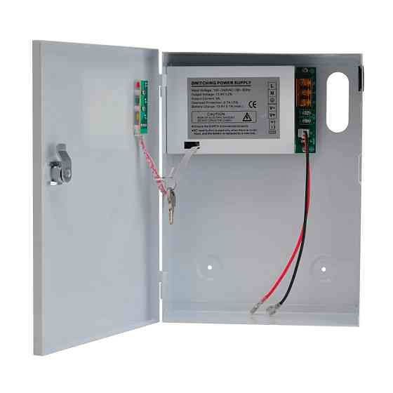 Джерело безперебійного живлення Kraft PSU-1205LED (41-00029) Киев