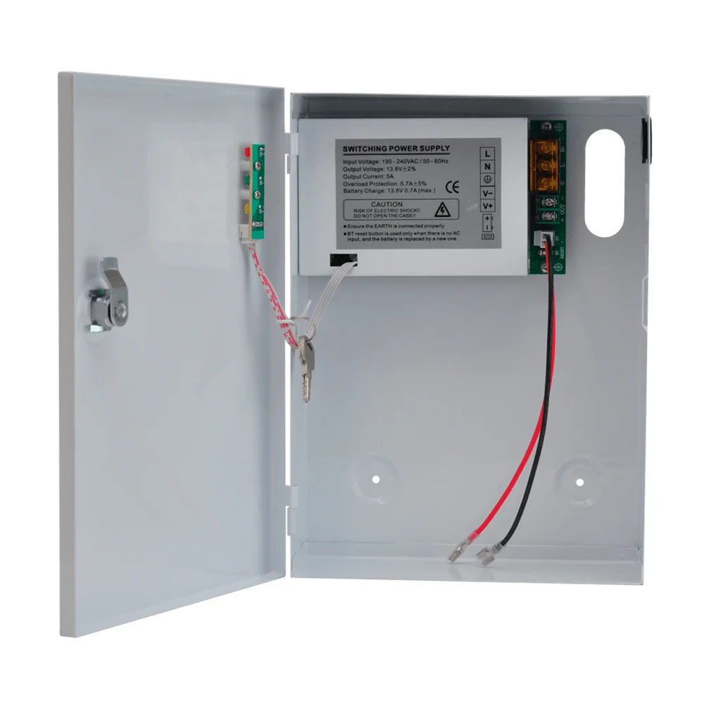 Джерело безперебійного живлення Kraft PSU-1205LED (41-00029) Киев - изображение 4