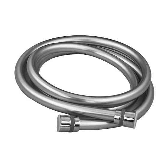 Шланг Zerix Silver.F03 - 175см Упаковка коробка   ( ZX5685 ) 28397 Харків