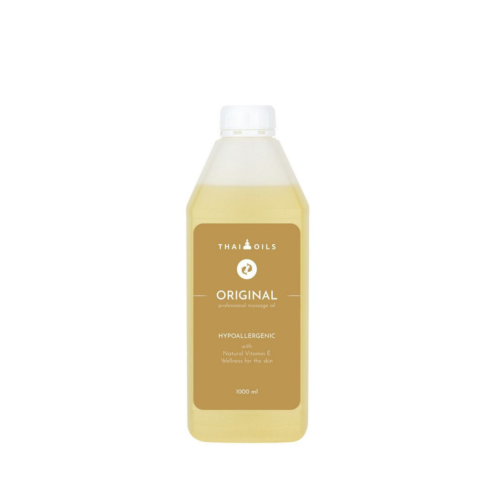 Професійне кокосове масажне масло «Original» 1000 ml Київ - фото 1