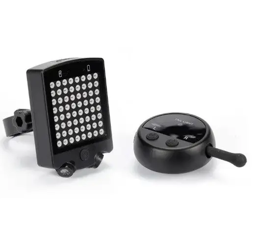 Задній ліхтар із поворотником та лазерною розміткою Suxiao BG-A112 Київ - фото 1