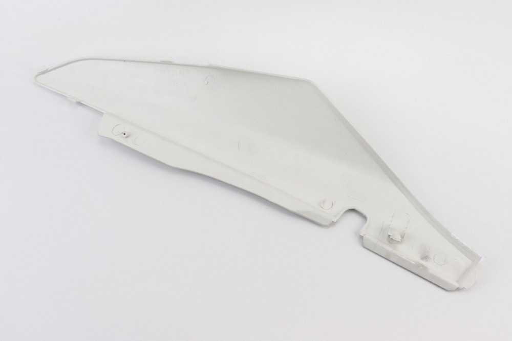 X-Road Light 200-250 пластик - задній бічний лівий, БІЛИЙ з жовтим малюнком Київ - фото 2