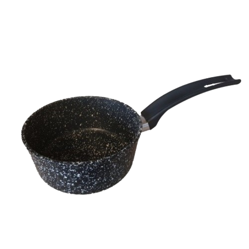 Ковш 1,2л б/кришки а/п Dark Grey granite АD60160 ТАЛКО Житомир - изображение 1