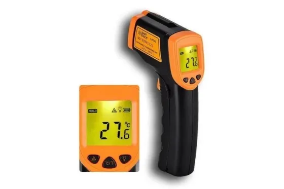 Пірометр SMART SENSOR AR320/360A+ 1024 Київ