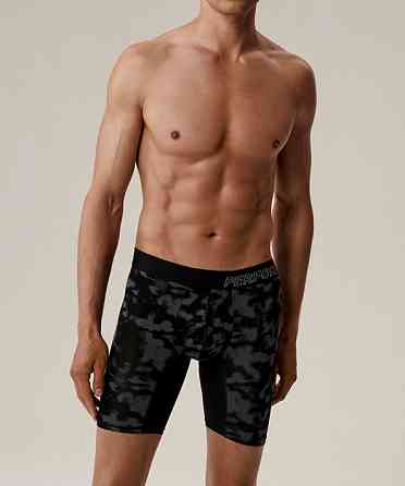 Труси чоловічі боксери подовжені Atlantic Performance MH-1205 3XL Київ