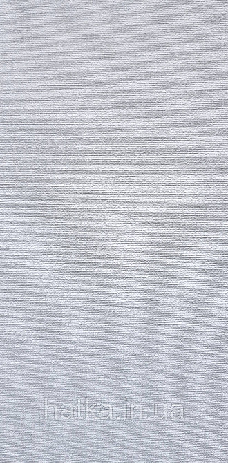 Шпалери вінілові на флізеліні AS creationTempo метрові однотон під тканину бавовна дрібна смужка білі з жовтим Київ - фото 2