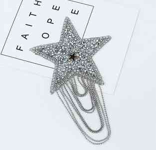 Еполіта погони на плече 1 шт Зірка Київ