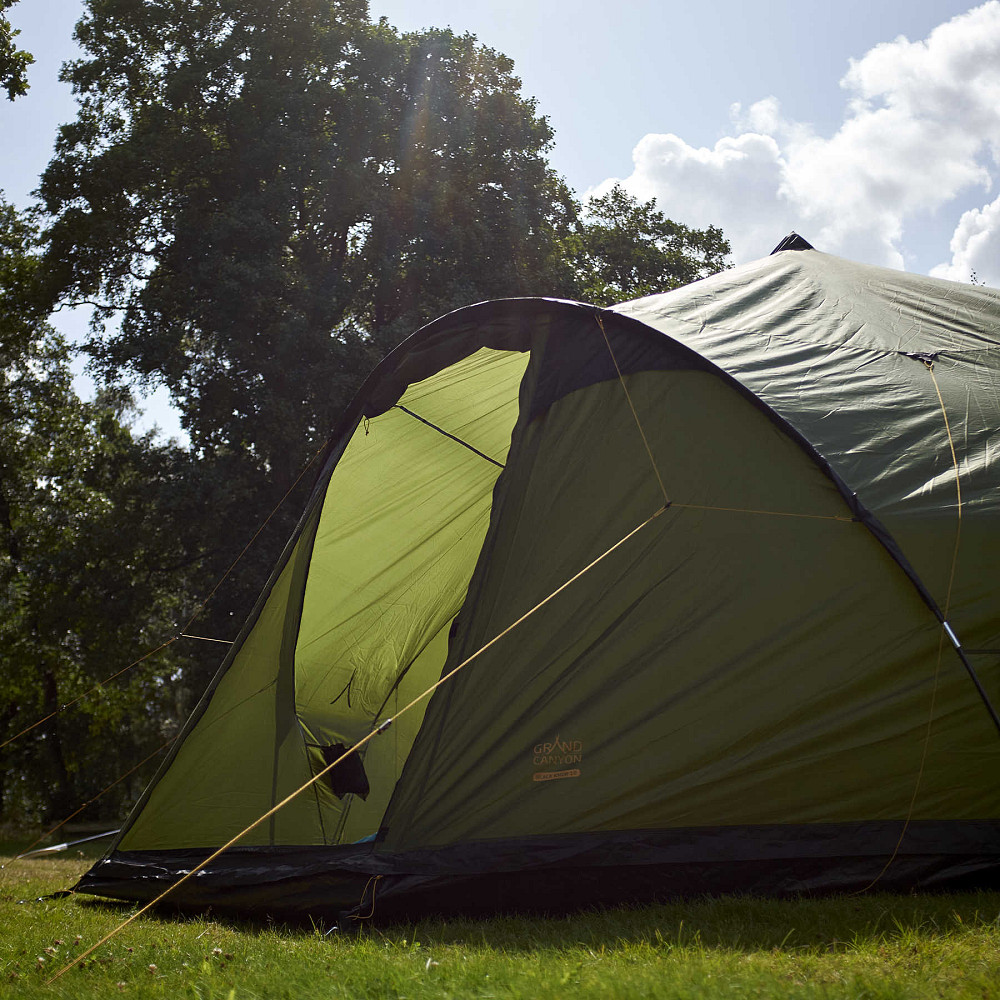 Палатка Grand Canyon Black Knob 10 Capulet Olive (330015) Вінниця - фото 11
