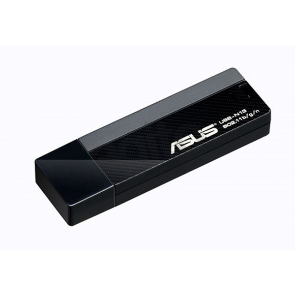 Адаптер Asus USB-N13 Wireless N Adapter 300Mbps USB 2.0 (USB-N13) Київ - фото 1