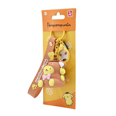 Брелок Hello Kitty Помпомпурін з тваринкою (11545) Вінниця - фото 3