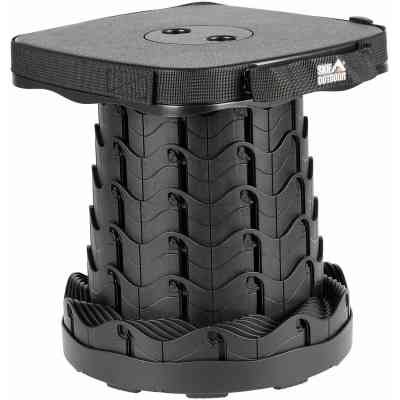 Стілець складаний Skif Outdoor Tower Q Black (QHTC1002B) Вінниця