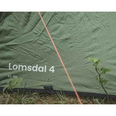 Палатка Easy Camp Lomsdal 4 (120480) (931551) Винница - изображение 6