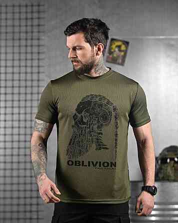 Тактична футболка Oblivion viking ДЛ6524 Київ