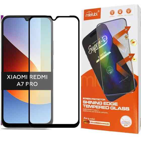 Защитное стекло Xiaomi Redmi A7 pro Антистатик (закаленное) Одесса