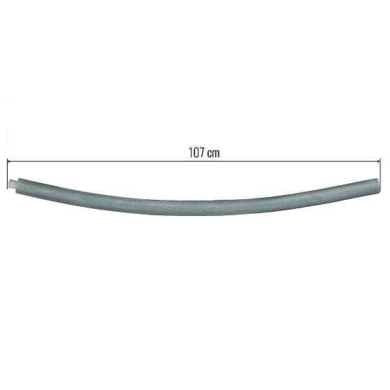 Запасна планка типу C для батута 8-14 футів Neo-Sport зелена Київ