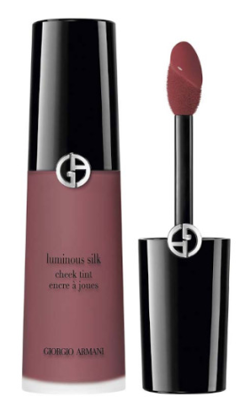 Рідкі рум'яна-тинт Giorgio Armani Luminous Silk Cheek Tint 65 Intense Berry Слов'янськ