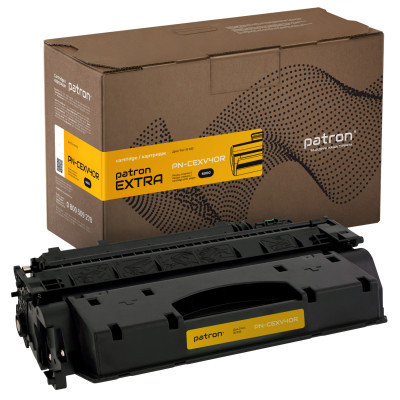 Тонер-картридж Patron CANON C-EXV40 Extra (PN-CEXV40R) Вінниця - фото 1