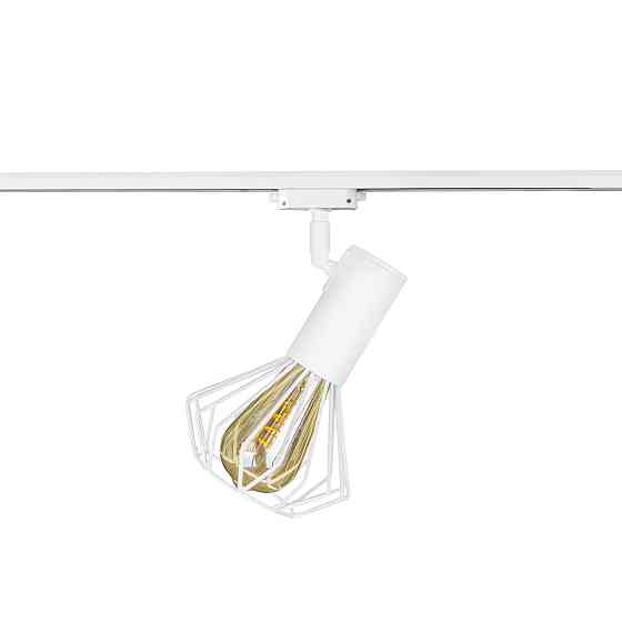 Светильник трековый под лампу Е27 Diadem NT 22151-1 WH Киев