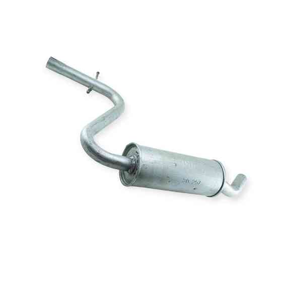 Резонатор автомобіль Фольцваген Golf V 1.4 Мукачево