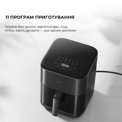 Мультипіч MOVA FD10 Pro Black (VFF12A-BL) Вінниця - фото 2