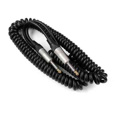 Інструментальний кабель RockCable Instrument Cable Coiled 5m (RCL 30205 D6 C) Вінниця