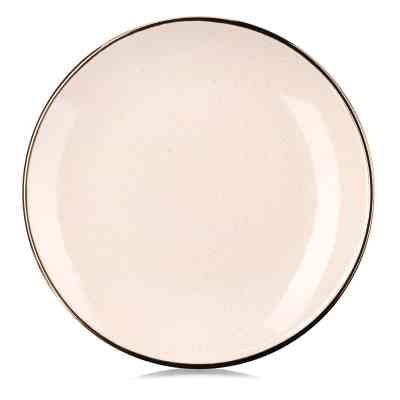 Тарілка Ardesto Emilia, 20см, кераміка, бежевий (AR0719EBG) Вінниця