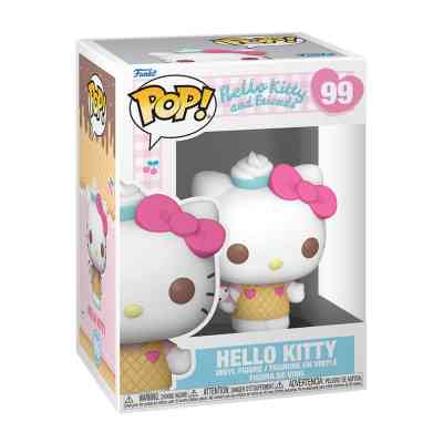 Фігурка Funko Pop серії Hello Kitty - Хелоу Кітті (83694) Вінниця