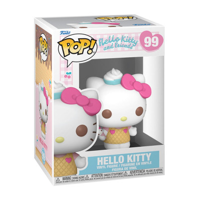 Фігурка Funko Pop серії Hello Kitty - Хелоу Кітті (83694) Вінниця - фото 2