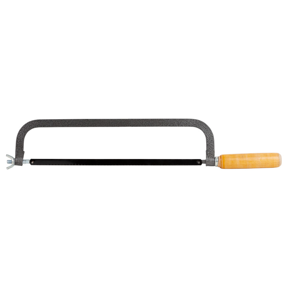 Sigma Ножовка по металлу с деревянной ручкой SIGMA (4402111) Київ - фото 1