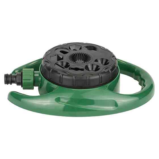 Grad Дождеватель 9 режимов (овал) (ABS) GRAD (5014545) Киев