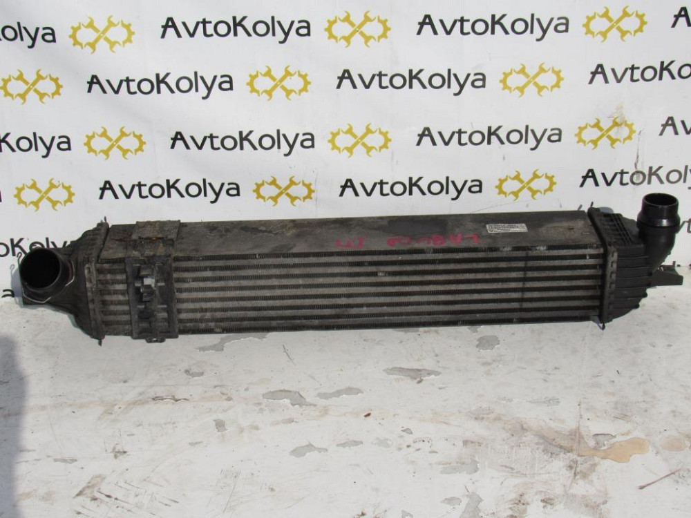 Радіатор інтеркулера Renault Laguna III 2.0 dci 2007-2010 Ковель - фото 2